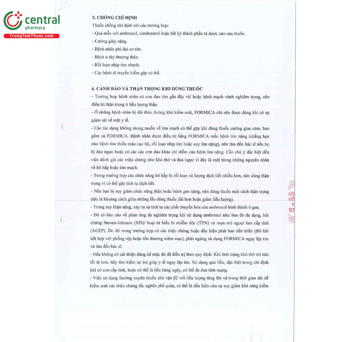 formica 15mg 001mg 5 G2153 formica 15mg 001mg 5 G2153