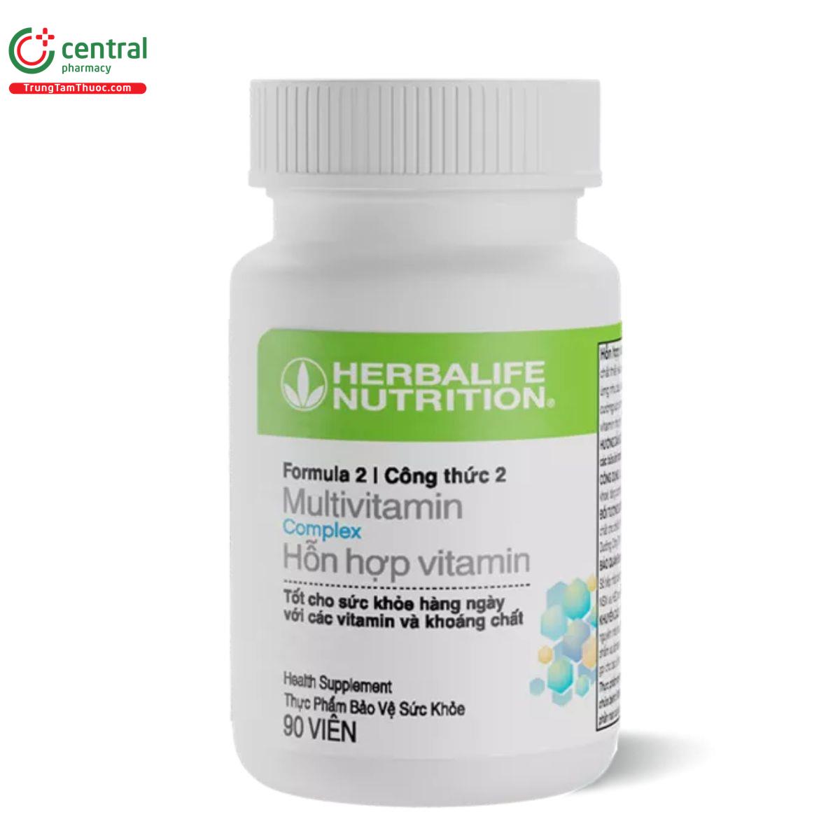 formula 2 multivitamin complex 1 Q6035