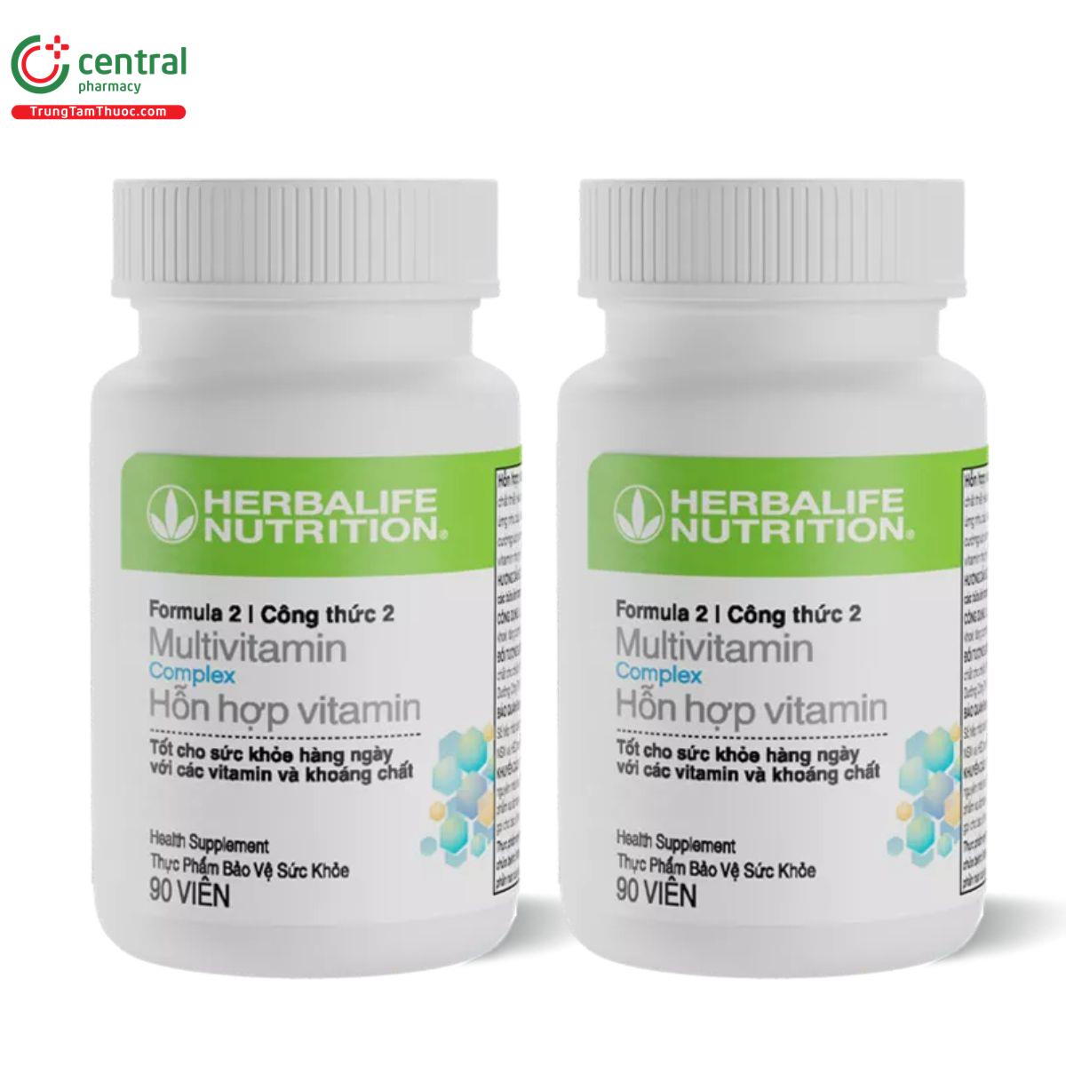 formula 2 multivitamin complex 2 B0672