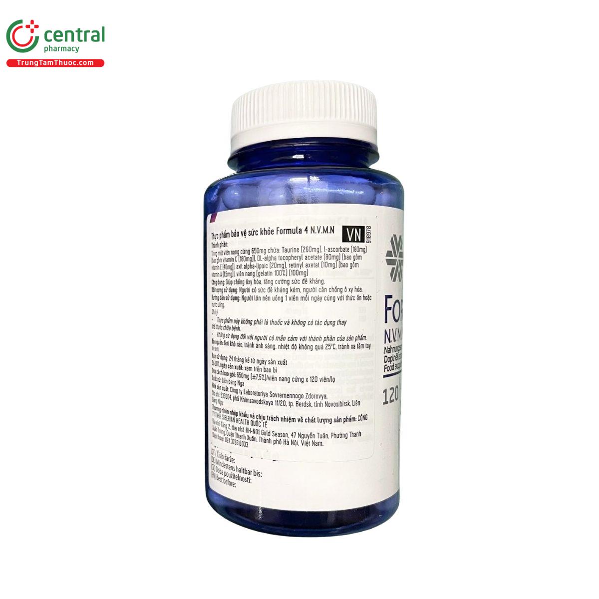 formula 4 n v m n 5 F2130 formula 4 n v m n 5 F2130