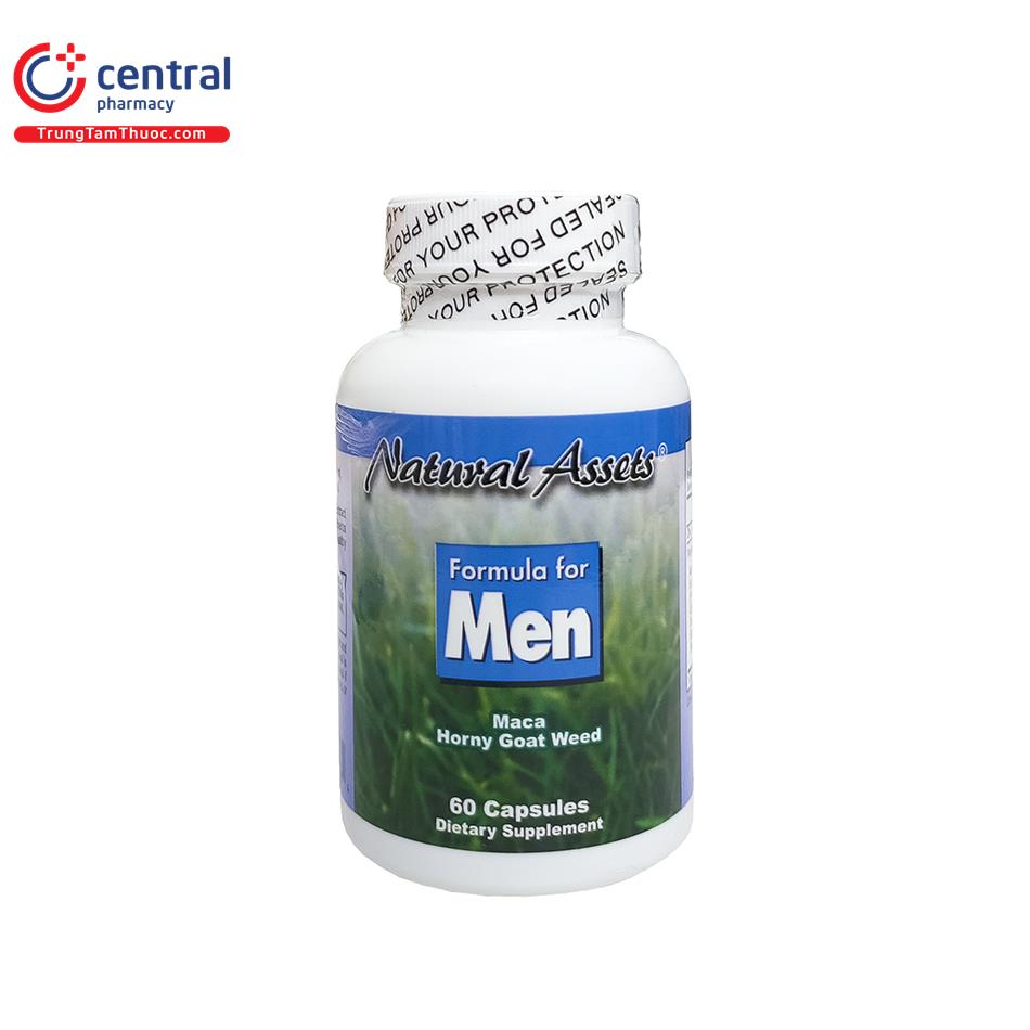 formula for men T8054