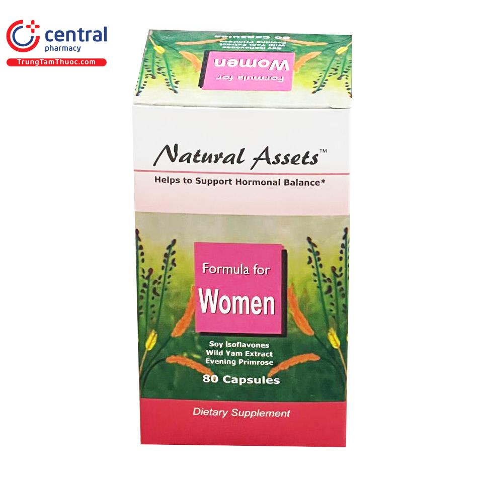 formula for women 1 U8720