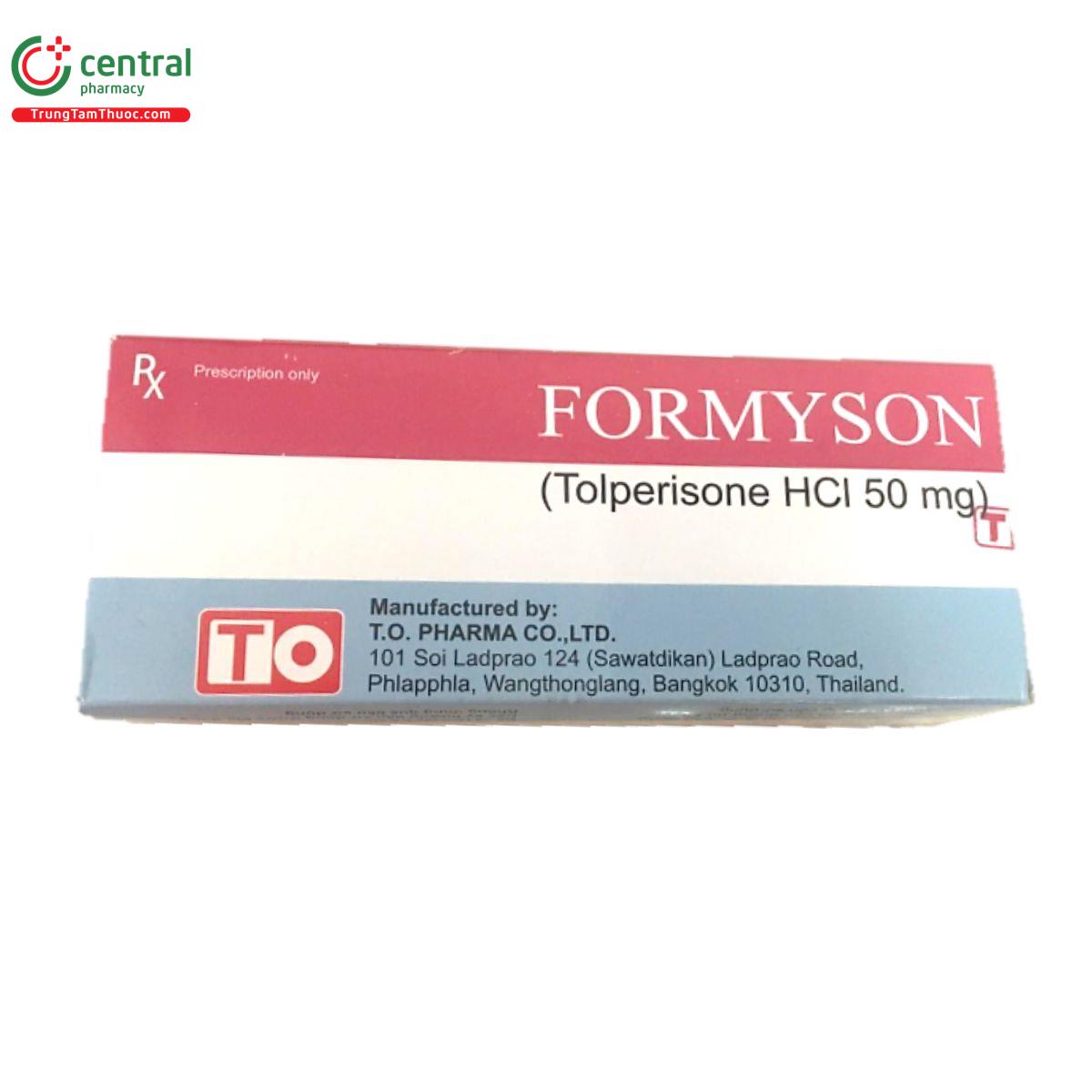 formyson 50mg 1 U8161 formyson 50mg 1 U8161
