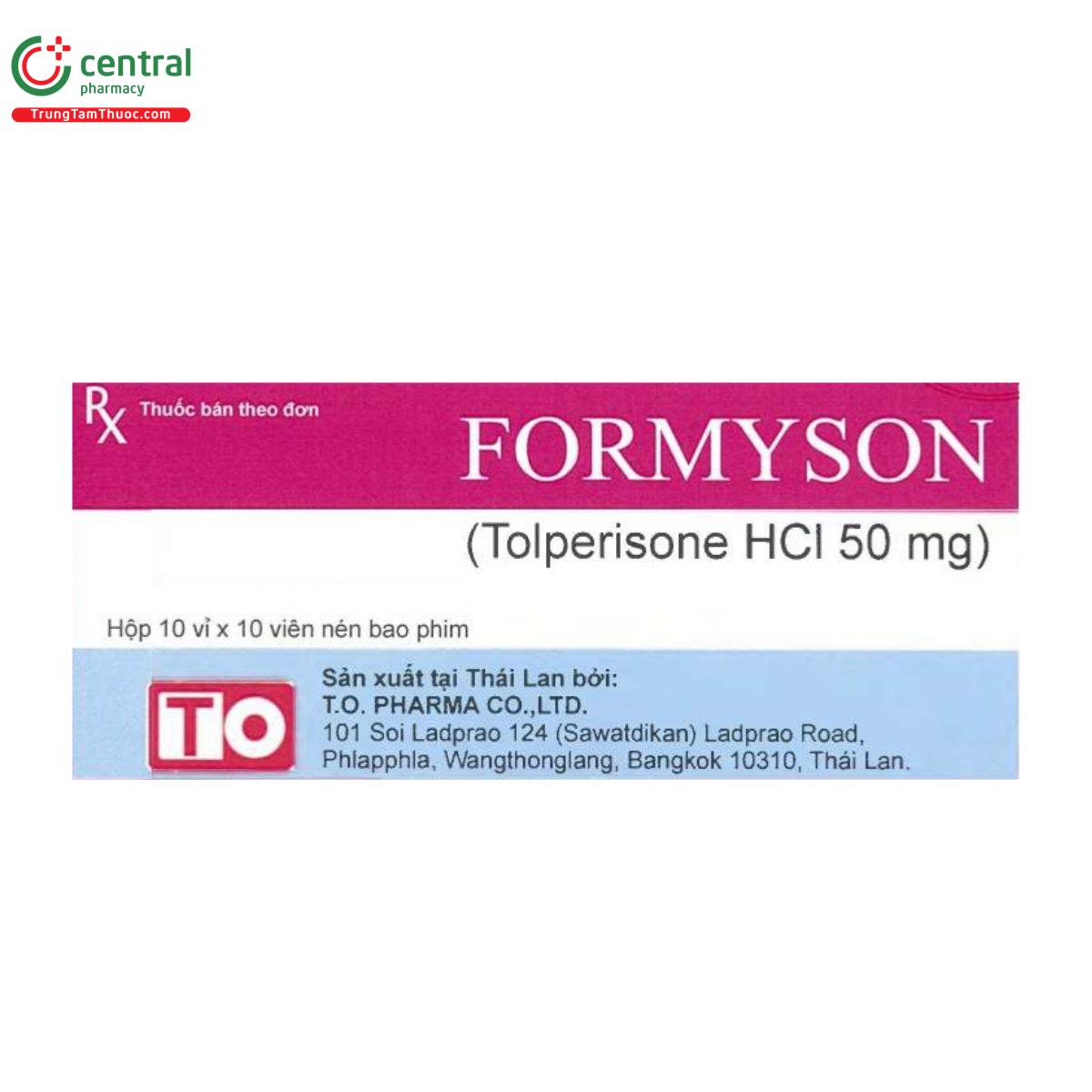 formyson 50mg 2 F2718 formyson 50mg 2 F2718