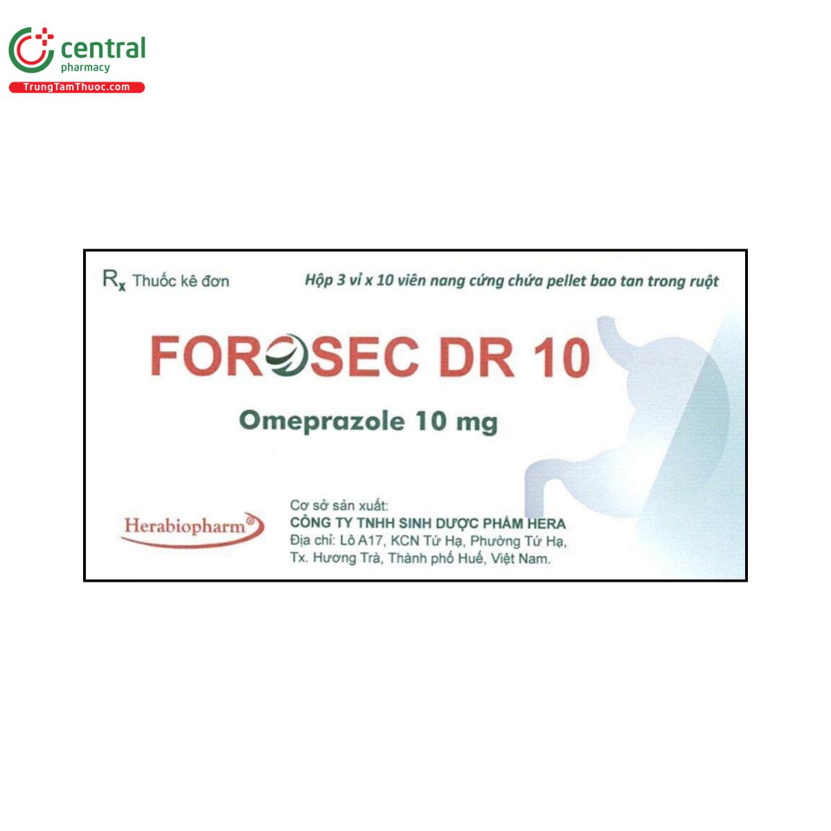 forosec dr 10 1 I3461 forosec dr 10 1 I3461