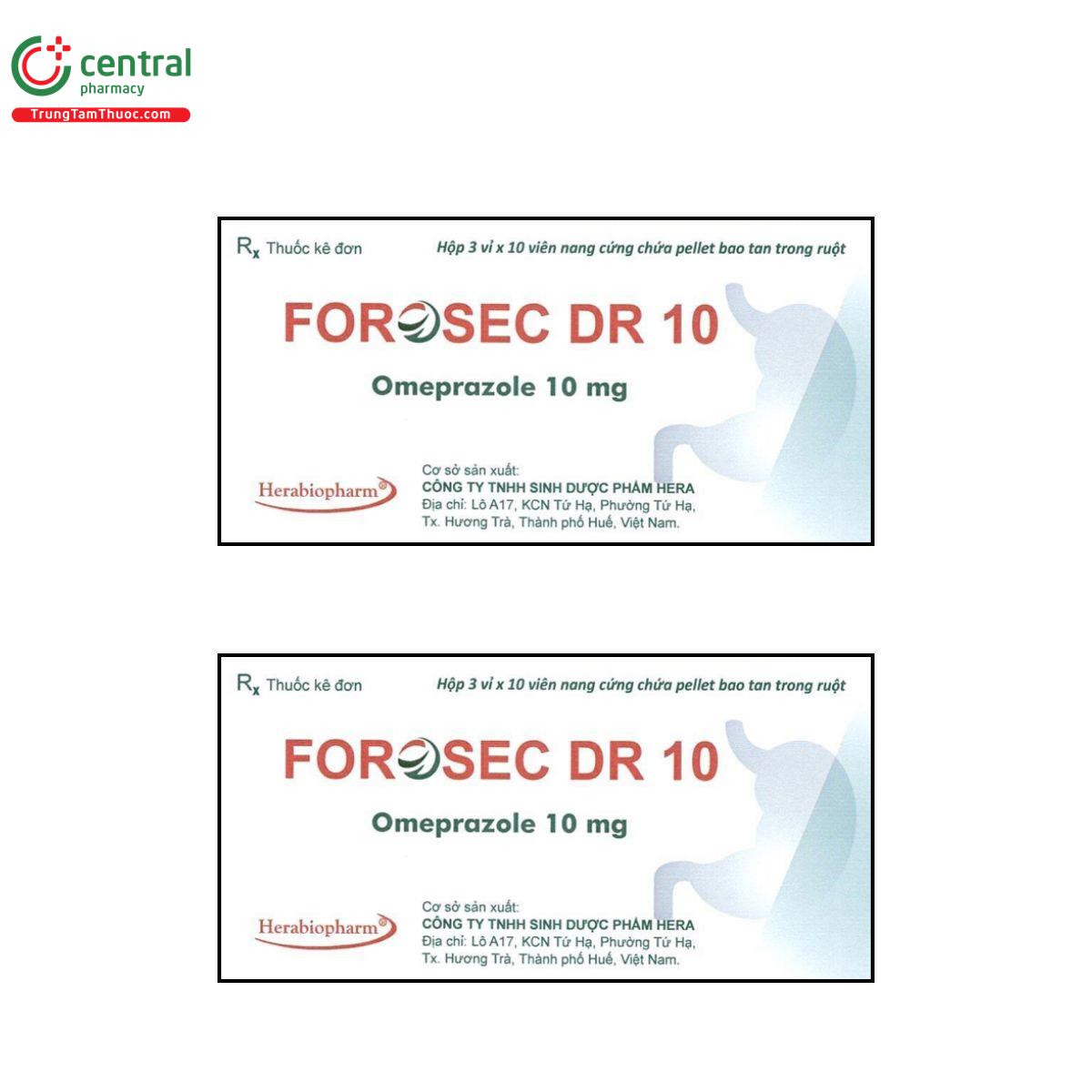 forosec dr 10 2 B0633 forosec dr 10 2 B0633