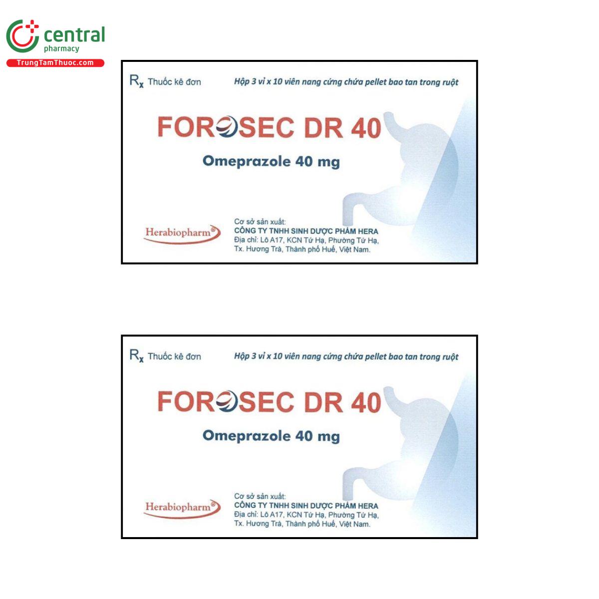 forosec dr 40 2 E1077