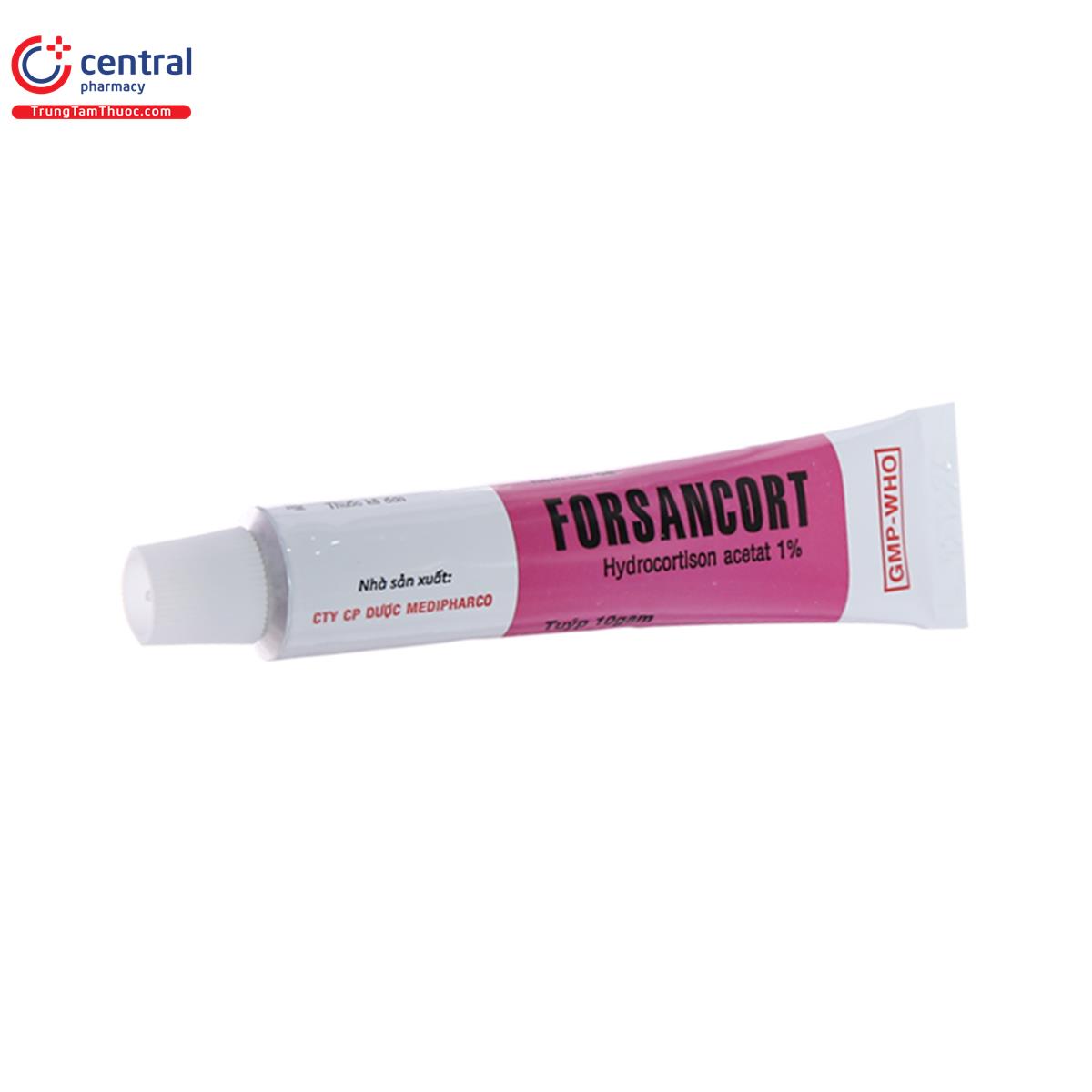 forsancort 1 10g 11 D1707