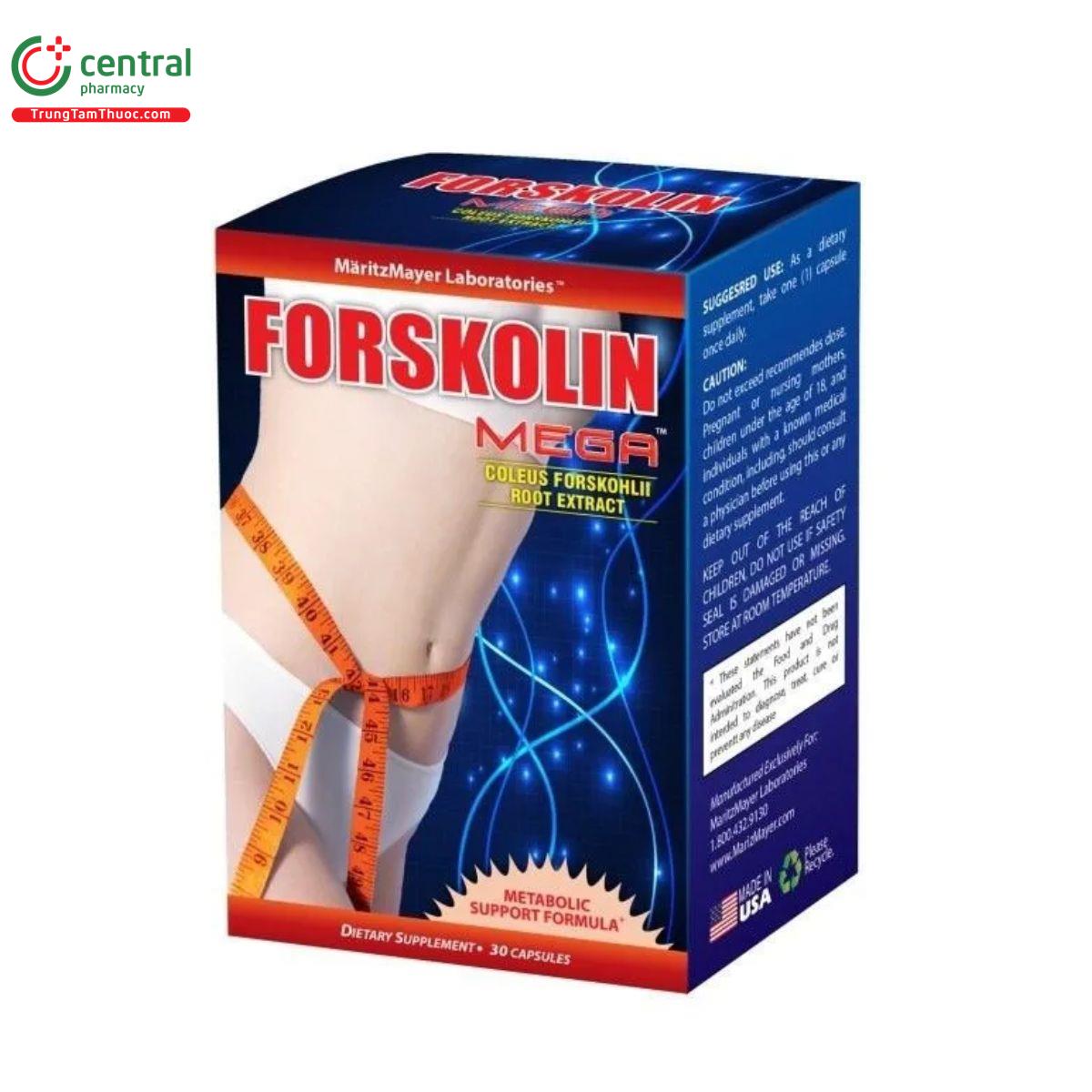 forskolin mega 2 D1141