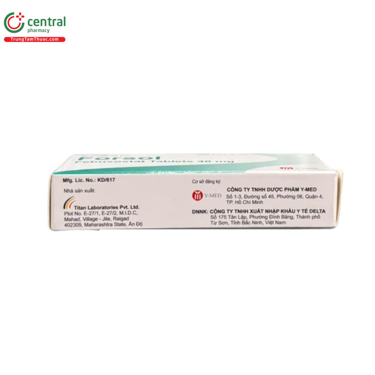 forsol 40mg 4 G2460 forsol 40mg 4 G2460
