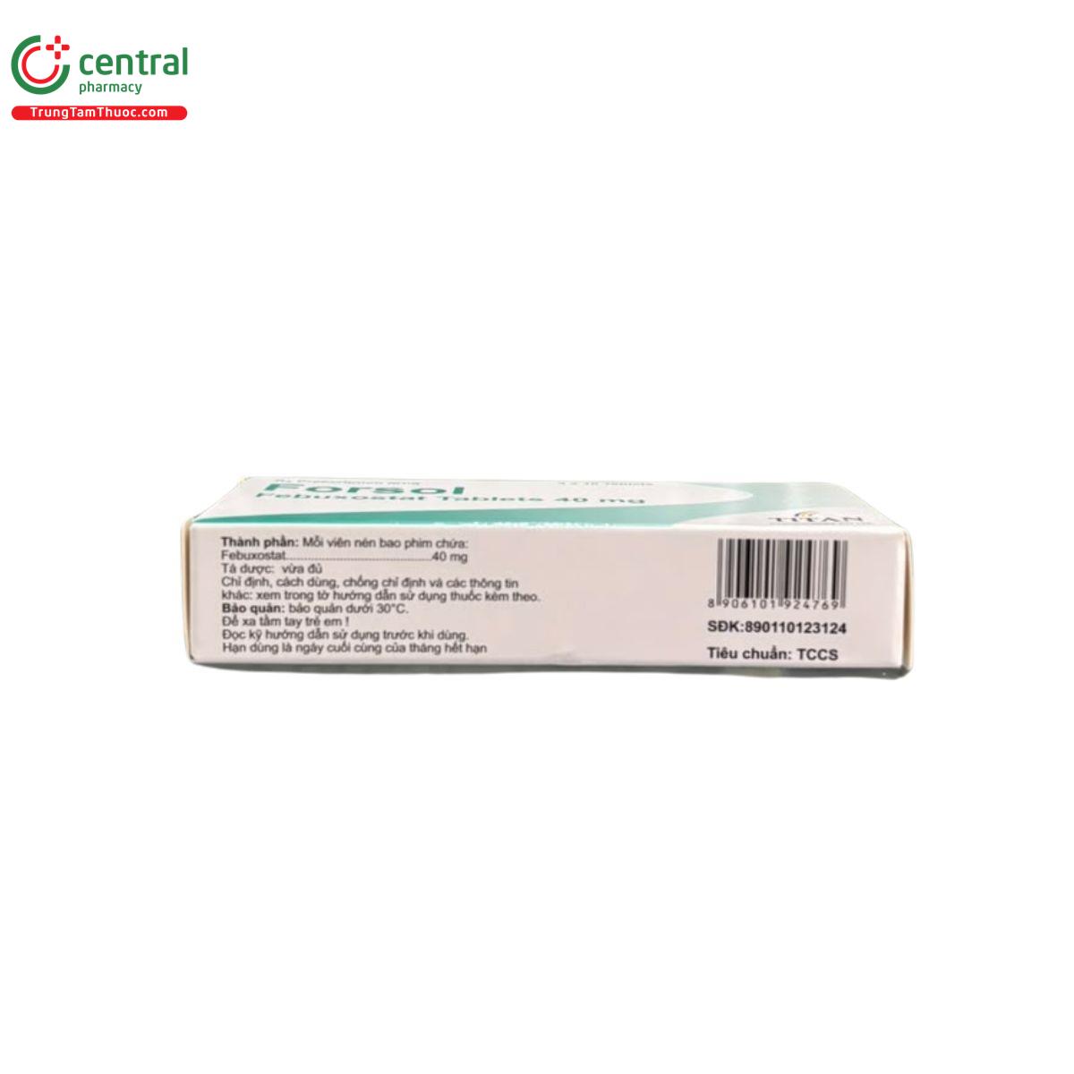 forsol 40mg 5 F2482 forsol 40mg 5 F2482
