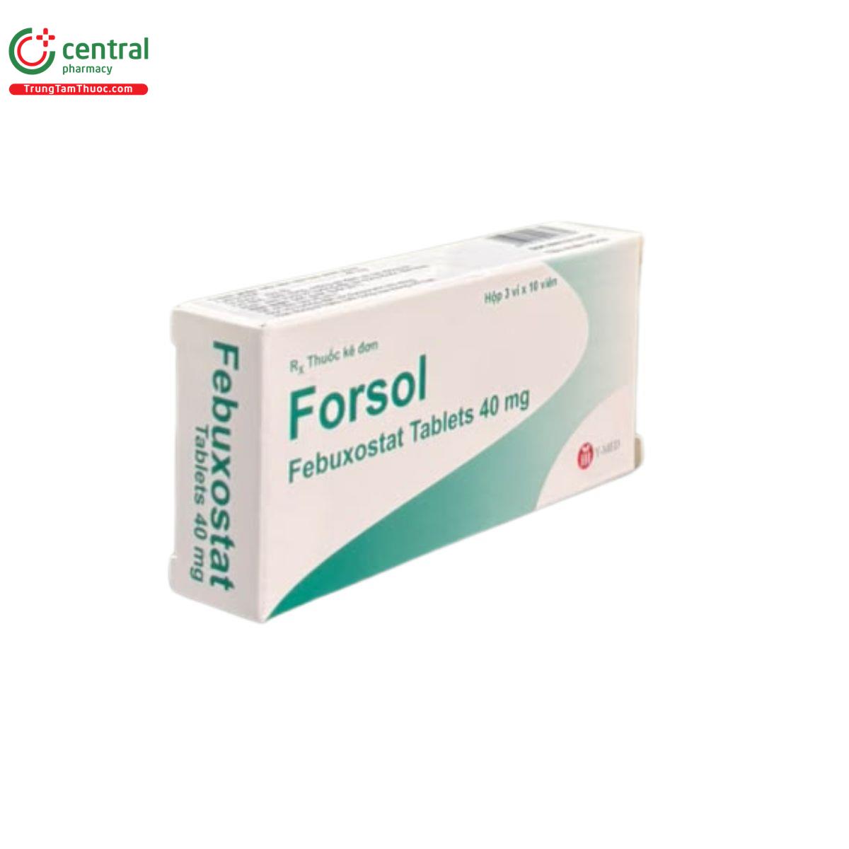 forsol 40mg 6 L4128 forsol 40mg 6 L4128