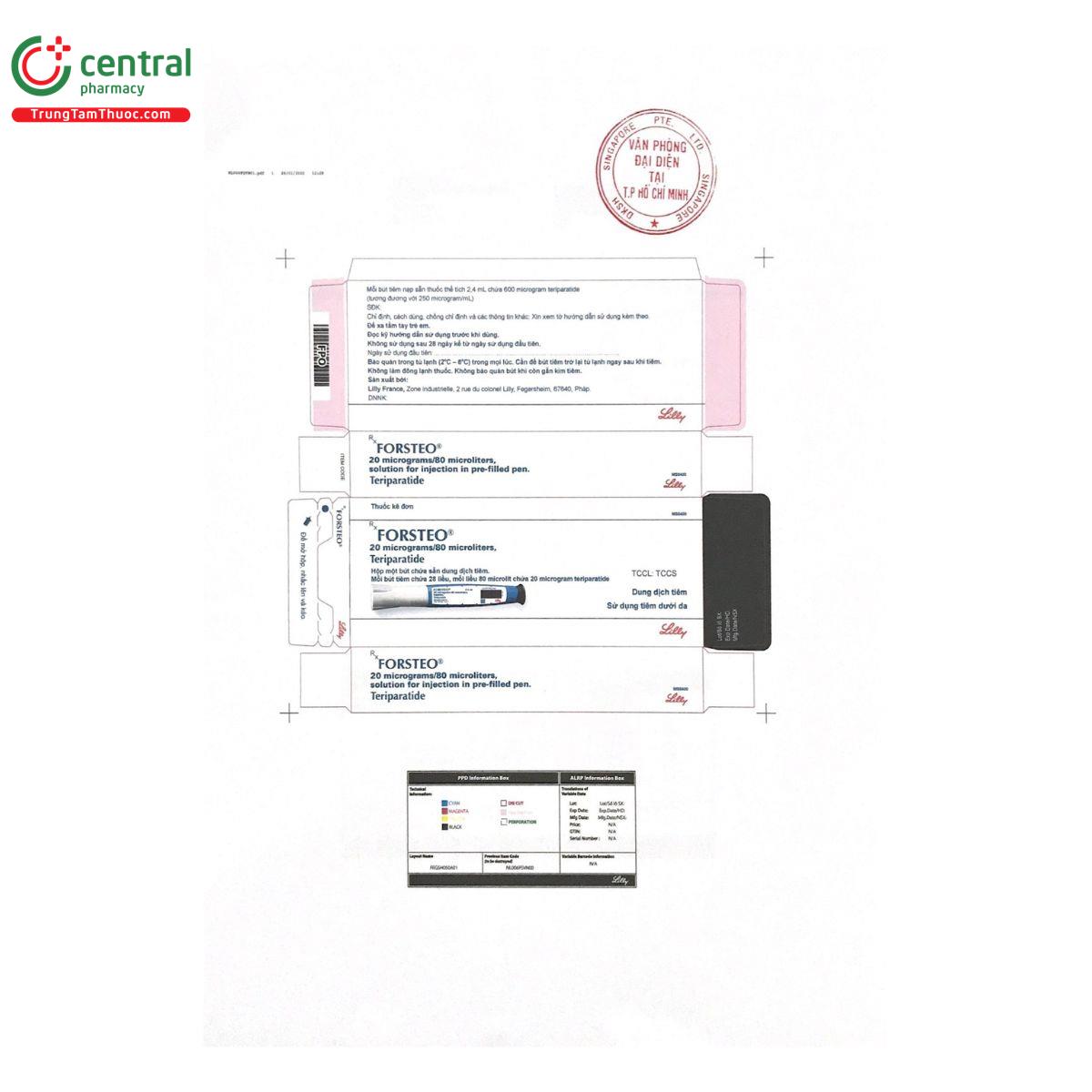 forsteo 2 L4655 forsteo 2 L4655