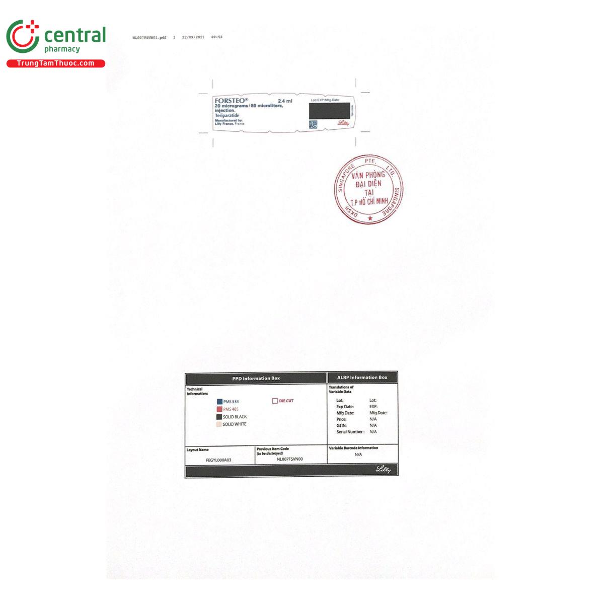 forsteo 3 A0040 forsteo 3 A0040