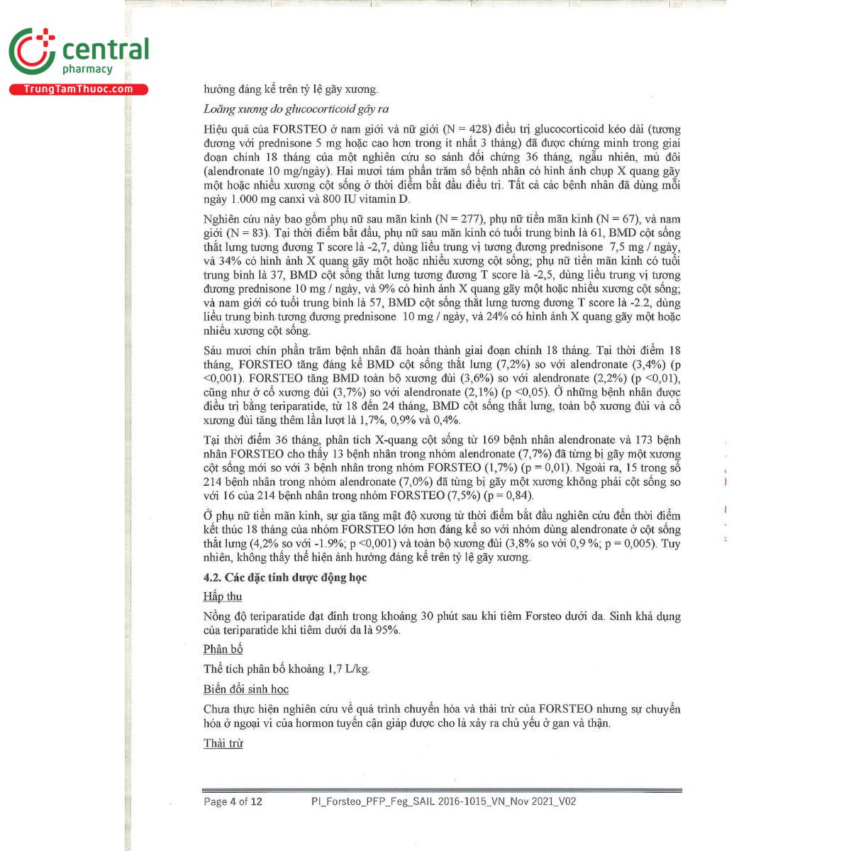 forsteo 7 L4358 forsteo 7 L4358