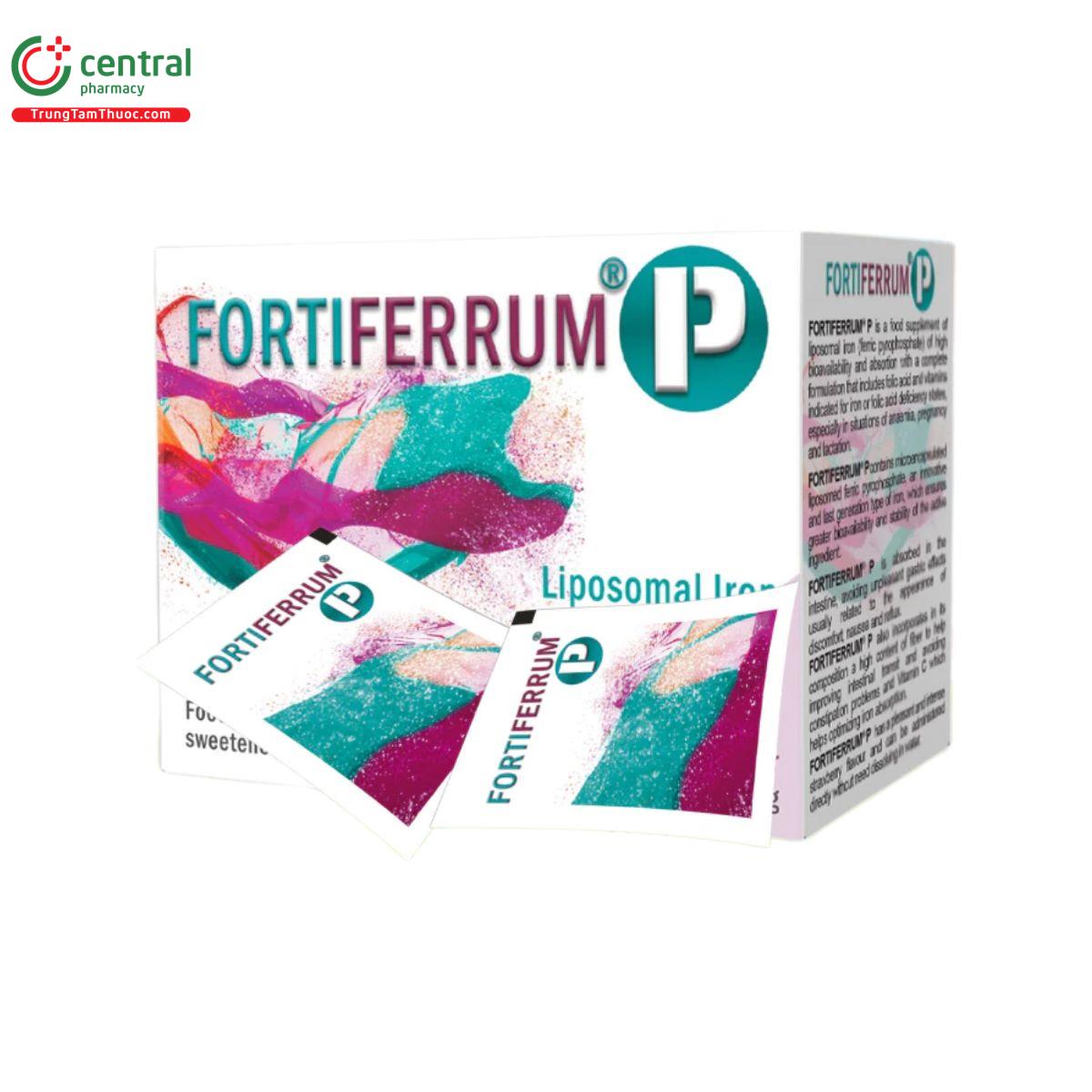 fortiferrum p 8 G2537 fortiferrum p 8 G2537