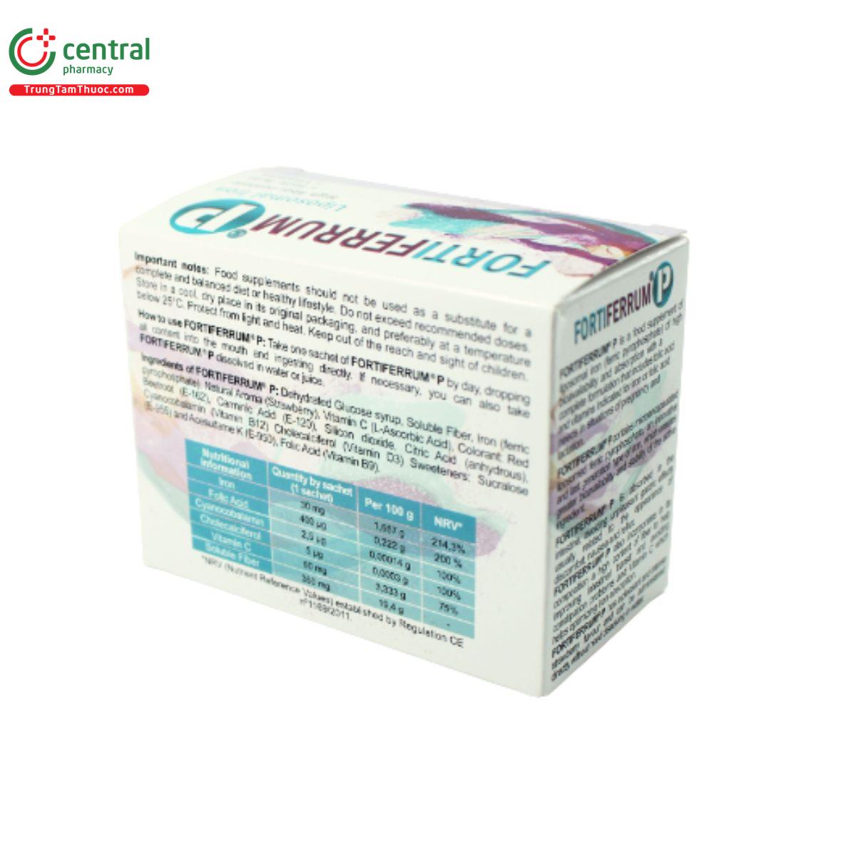 fortiferrum p J3285 fortiferrum p J3285