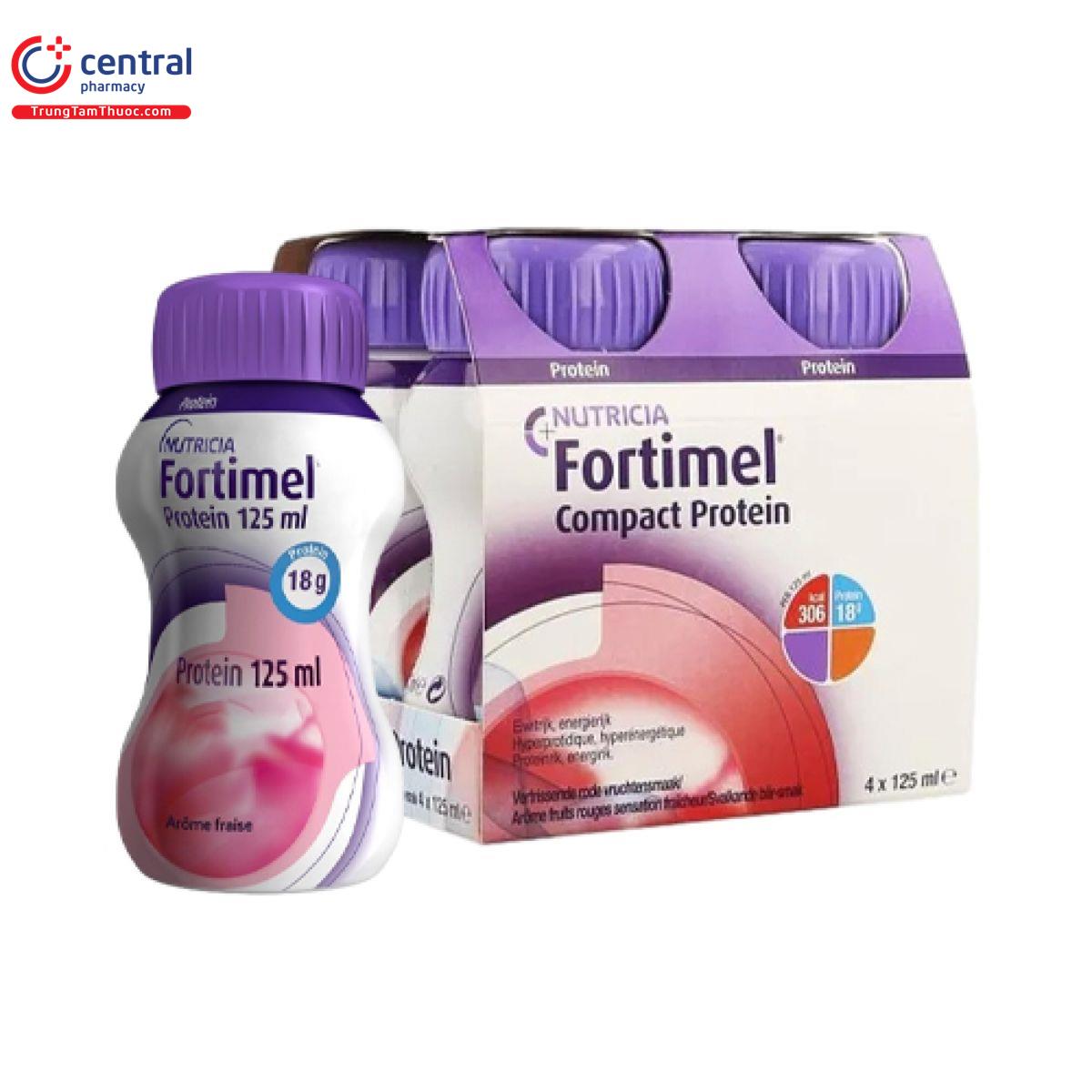 fortimel protein 5 M4536