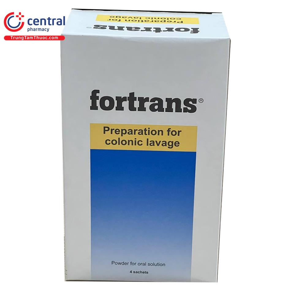 fortrans 3 L4705