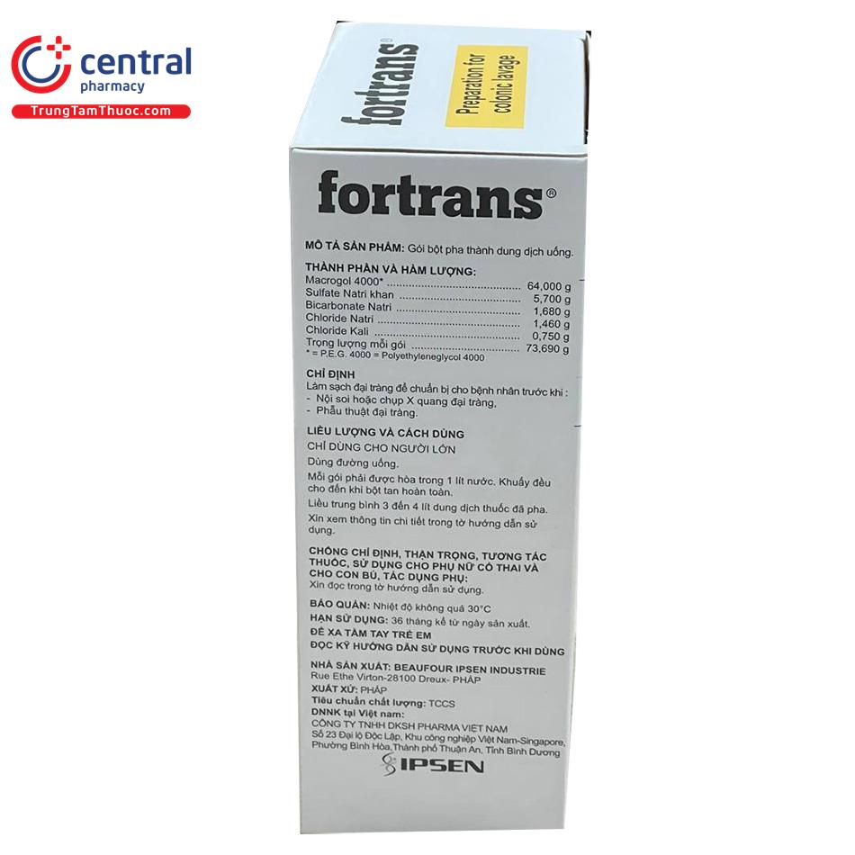 fortrans 4 B0673