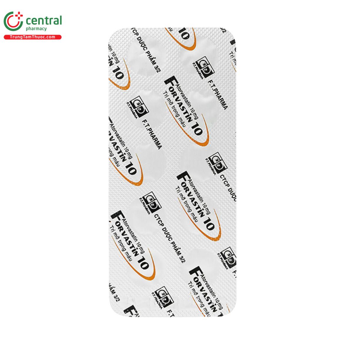 forvastin 10 5 P6163 forvastin 10 5 P6163