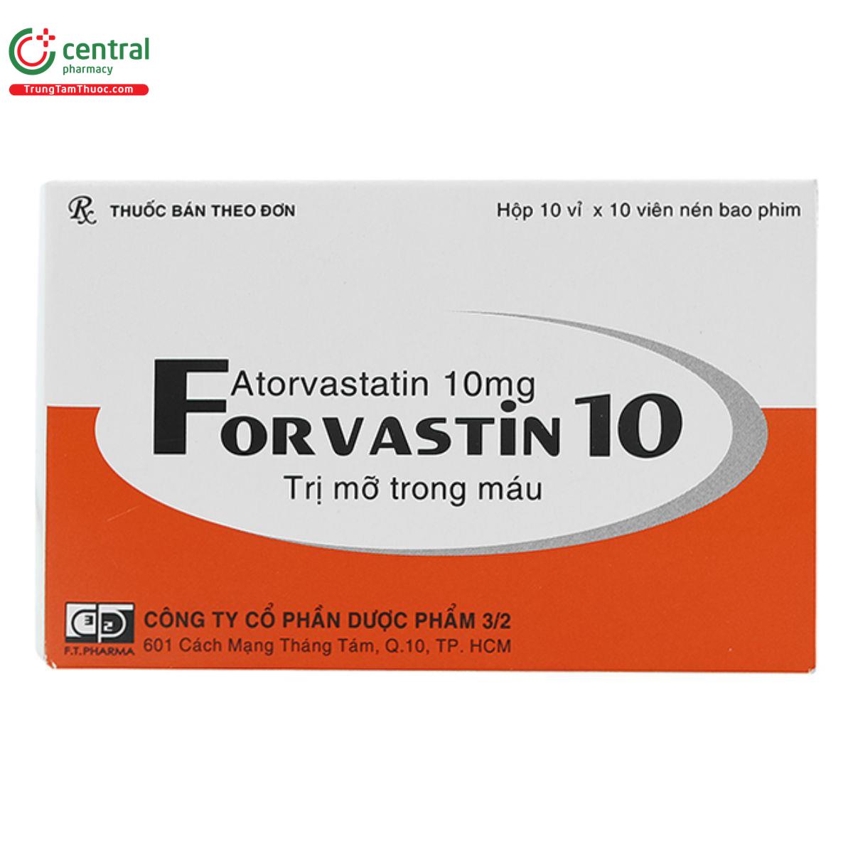 forvastin 10 D1115 forvastin 10 D1115