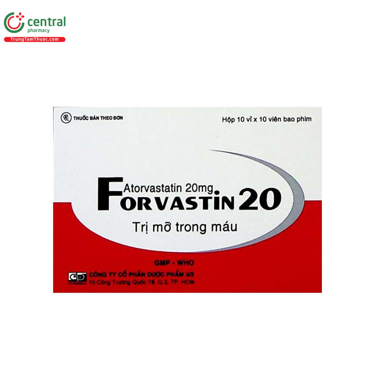 forvastin 20mg 2 A0885 forvastin 20mg 2 A0885