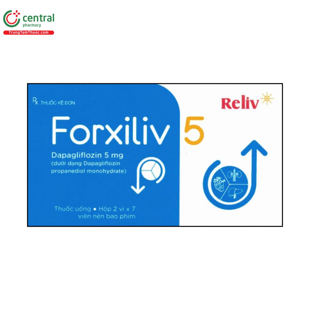 forxiliv 5 1 D1365