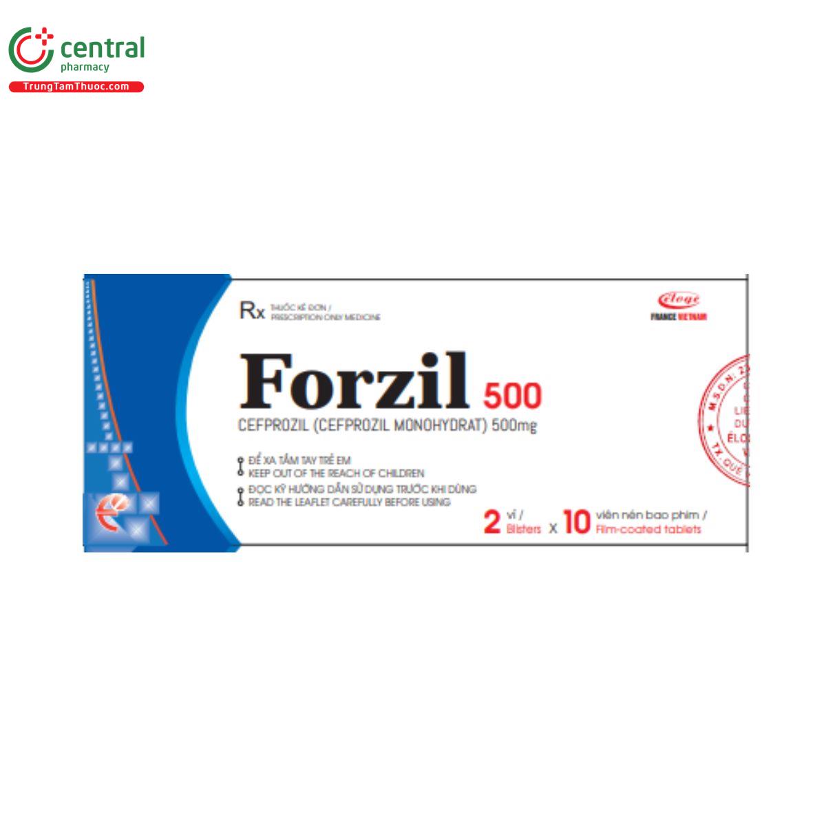 forzil 500mg 2 C1073 forzil 500mg 2 C1073