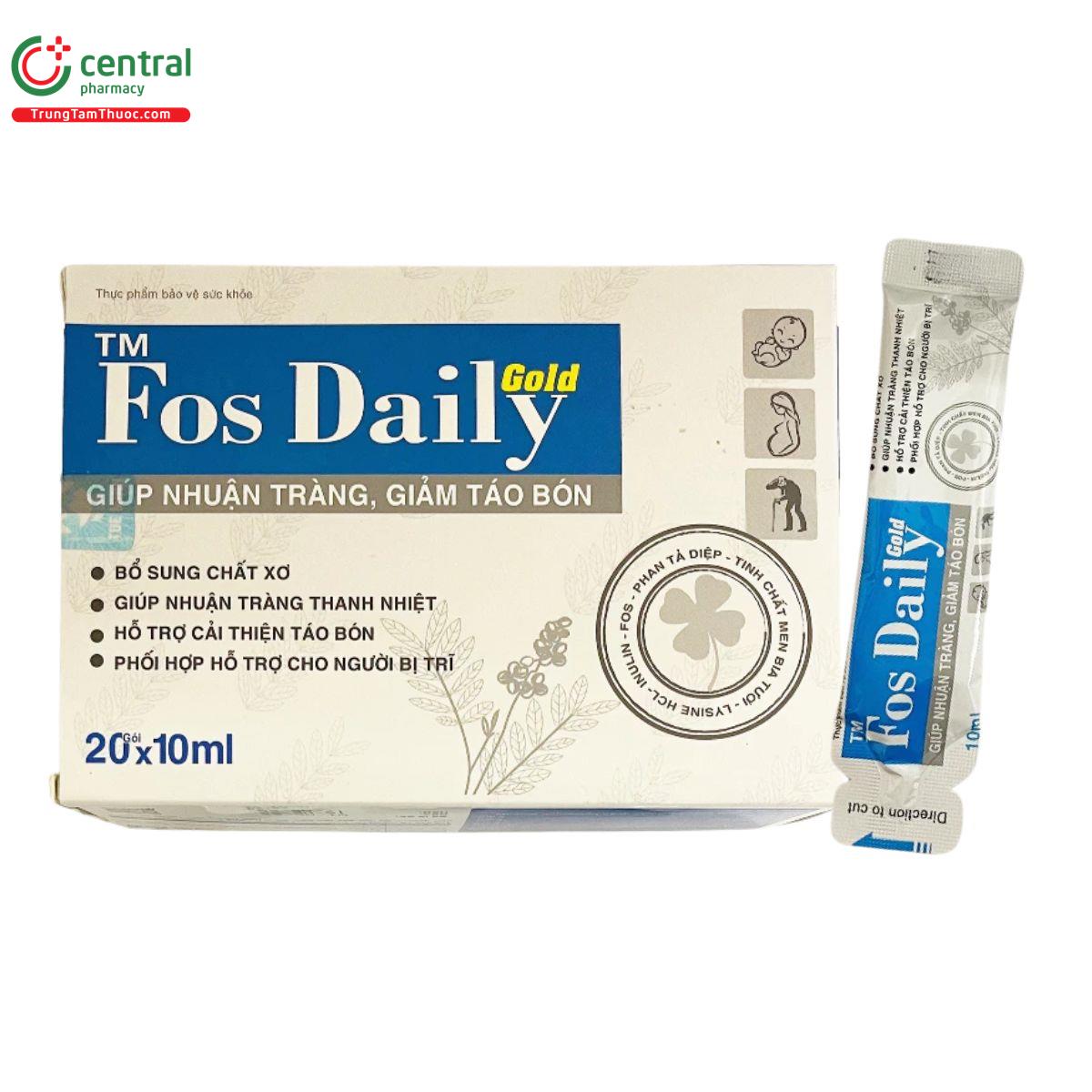 fos daily gold 1 Q6111