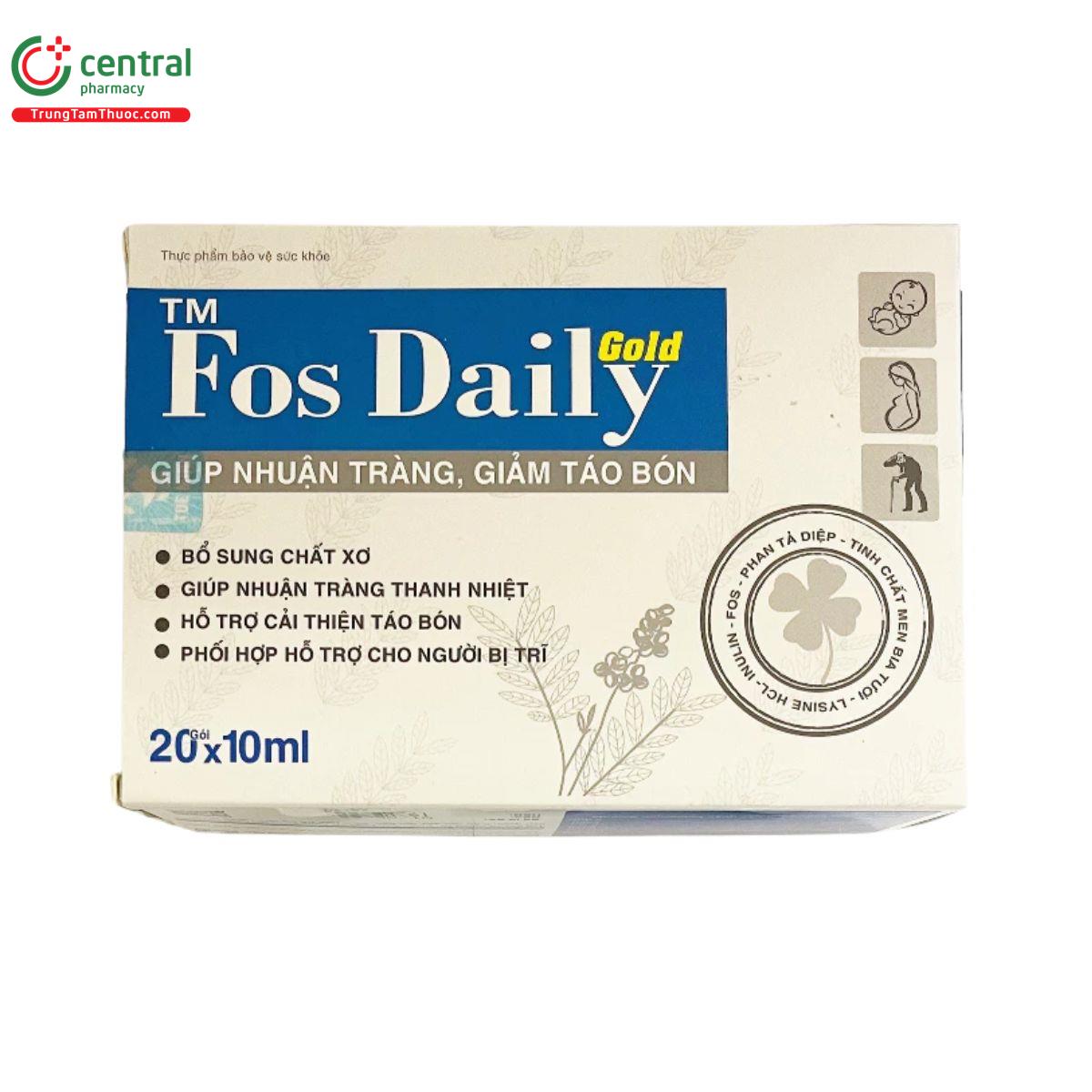 fos daily gold 2 N5022