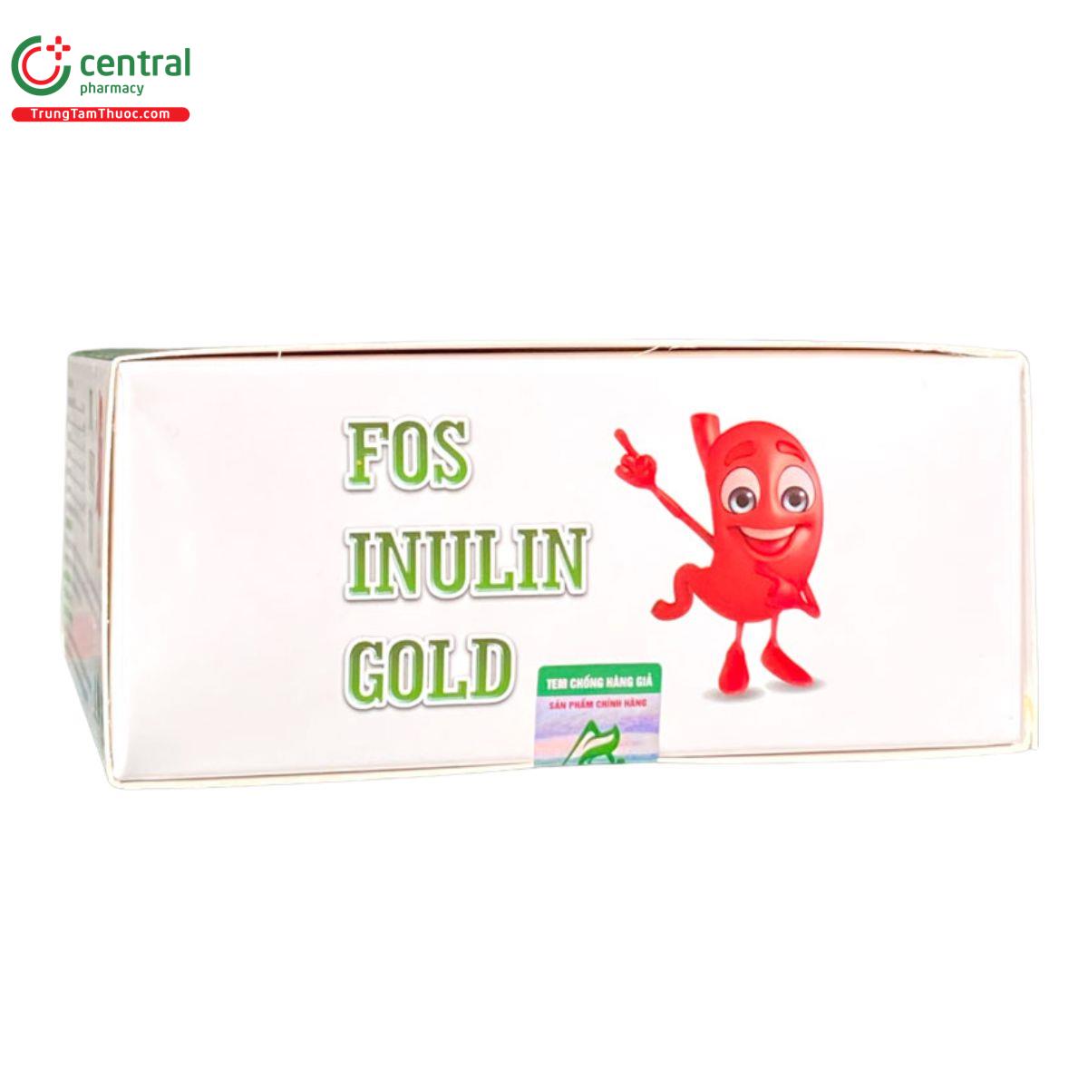 fos inulin gold 6 P6625 fos inulin gold 6 P6625