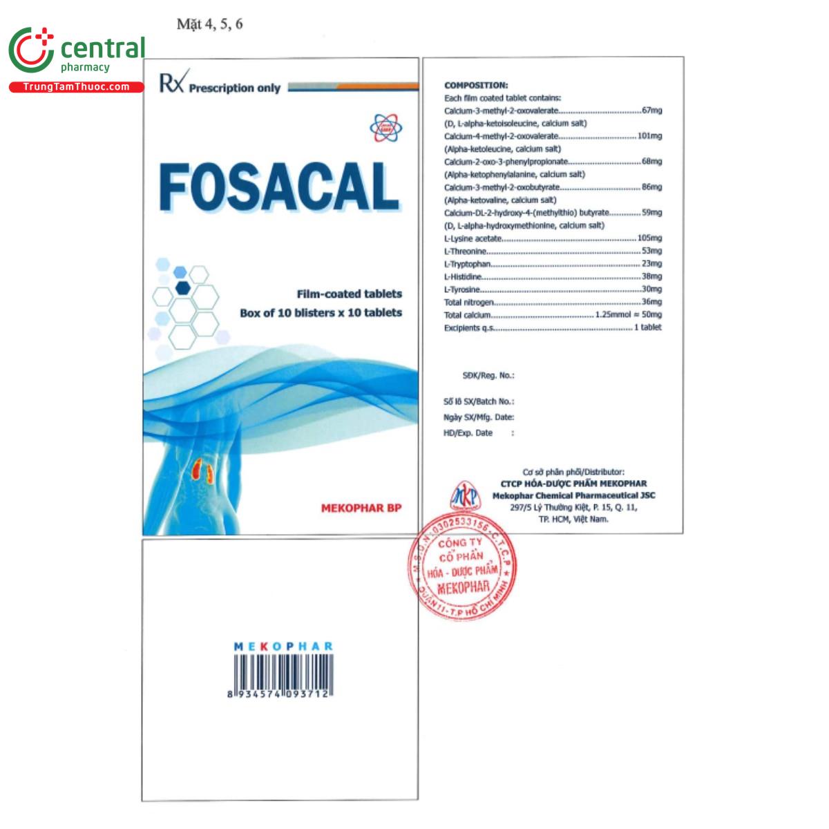 fosacal 4 T8548