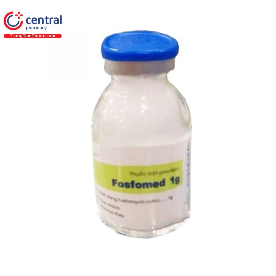 fosfomed 1g 1 N5365
