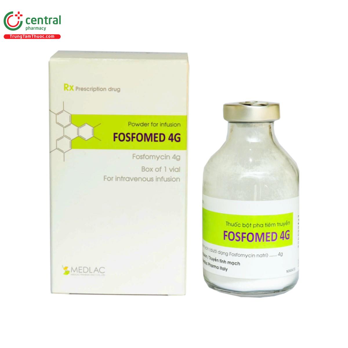 fosfomed 4g 2 J3508