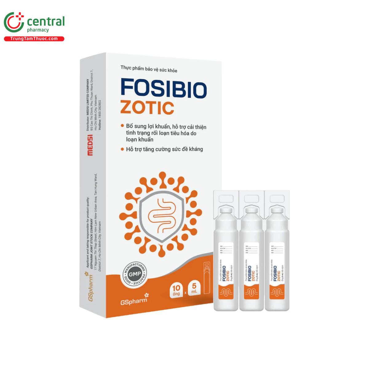 fosibio zotic 2 O5304