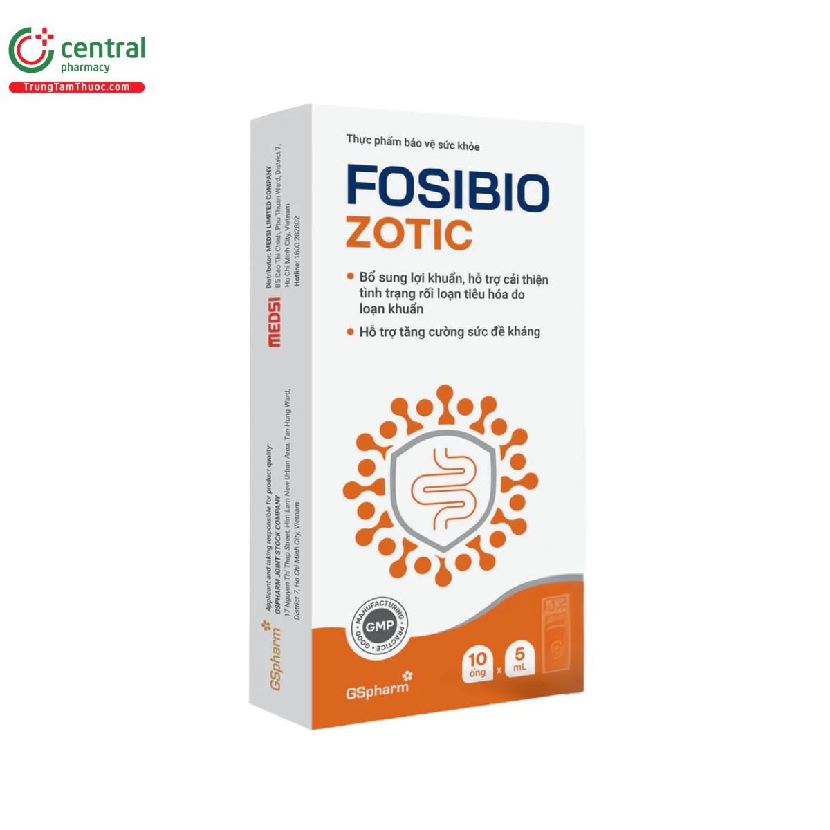 fosibio zotic 3 B0502