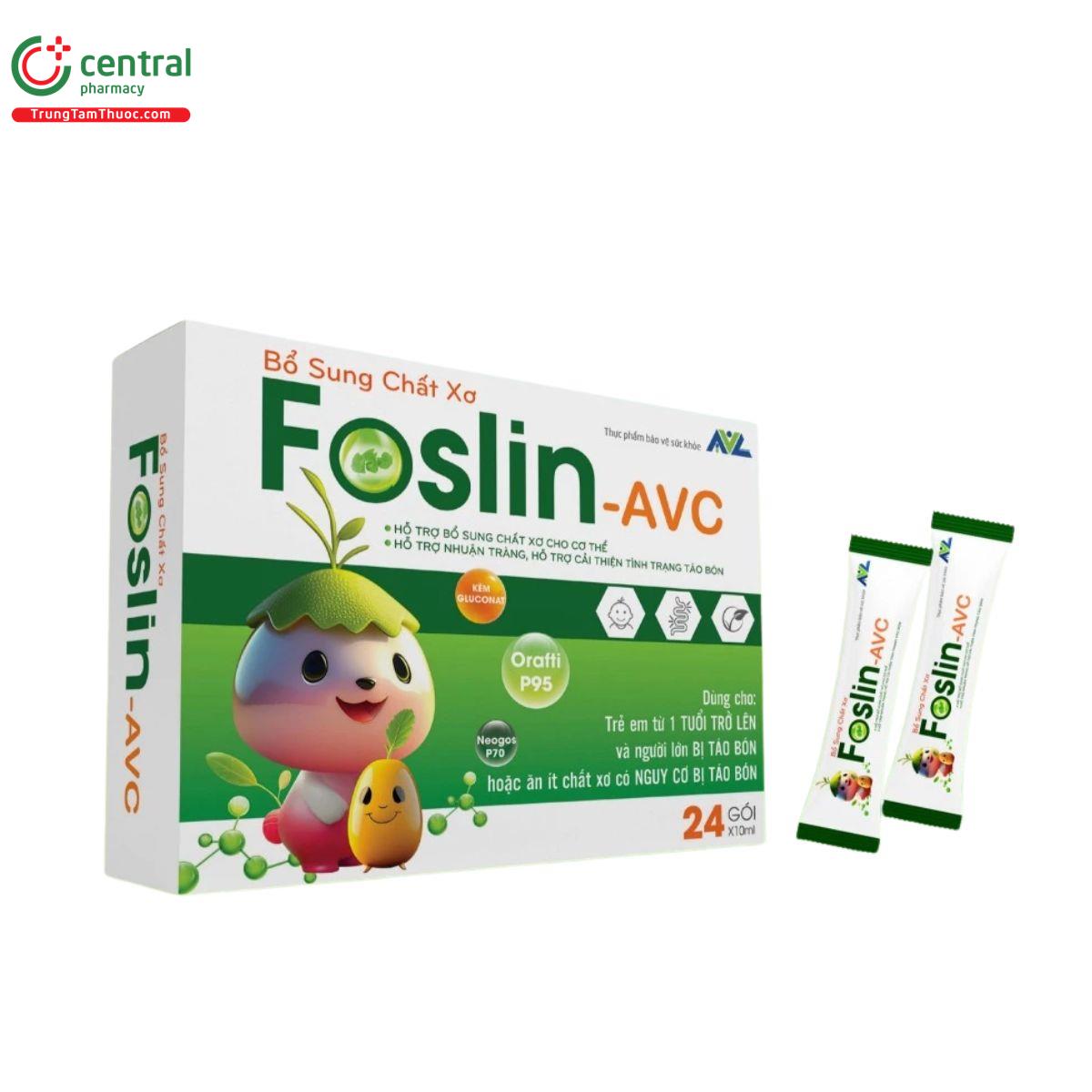 foslin avc 1 R7267 foslin avc 1 R7267