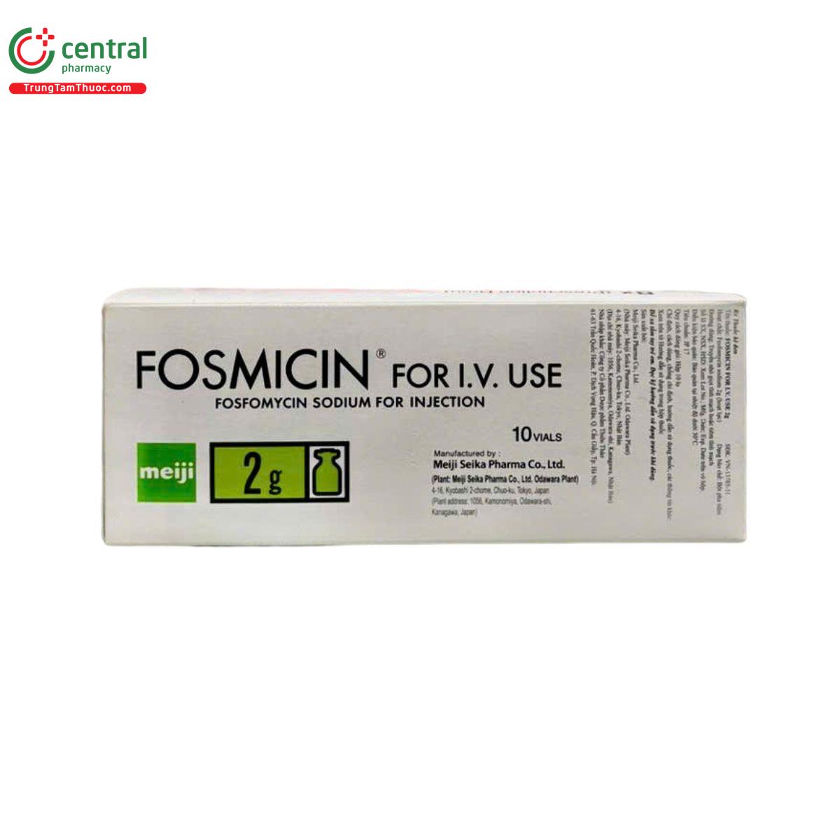 fosmicin 2g 1 V8577