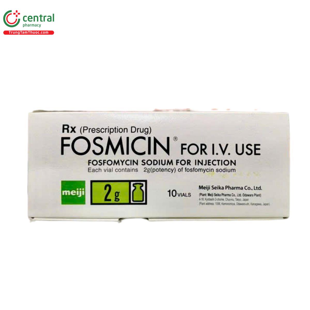 fosmicin 2g 2 K4371