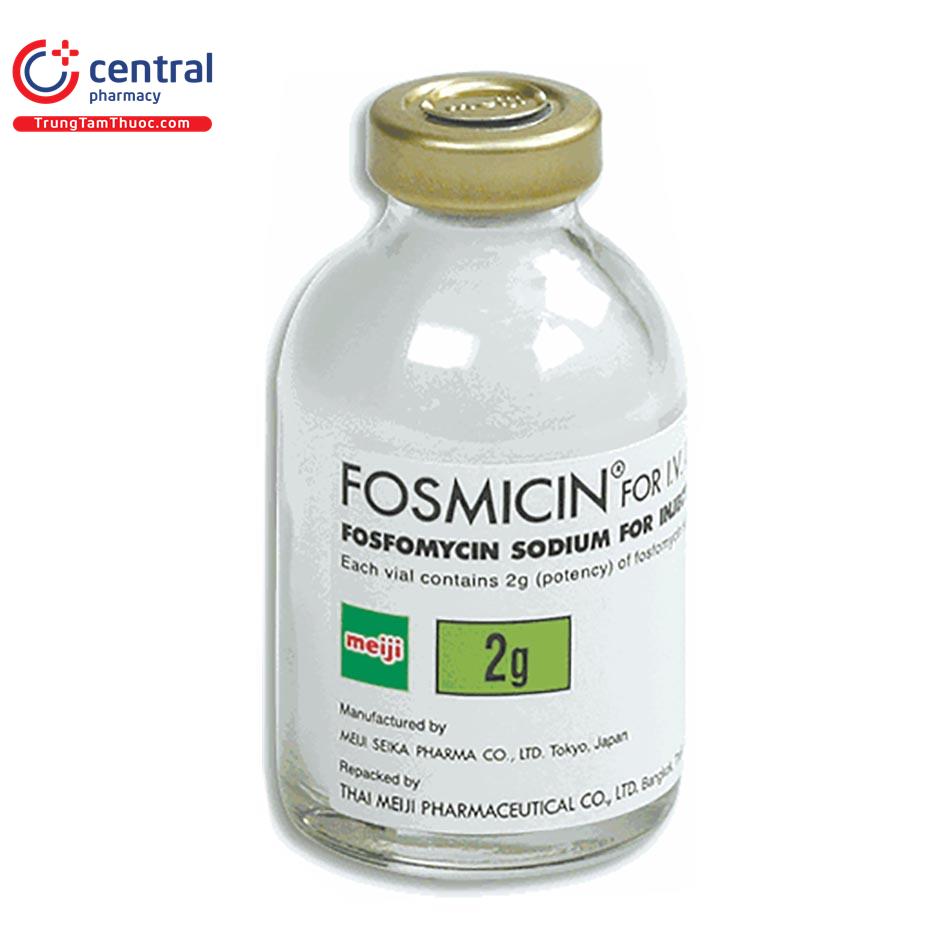 fosmicin 2g 3 B0512