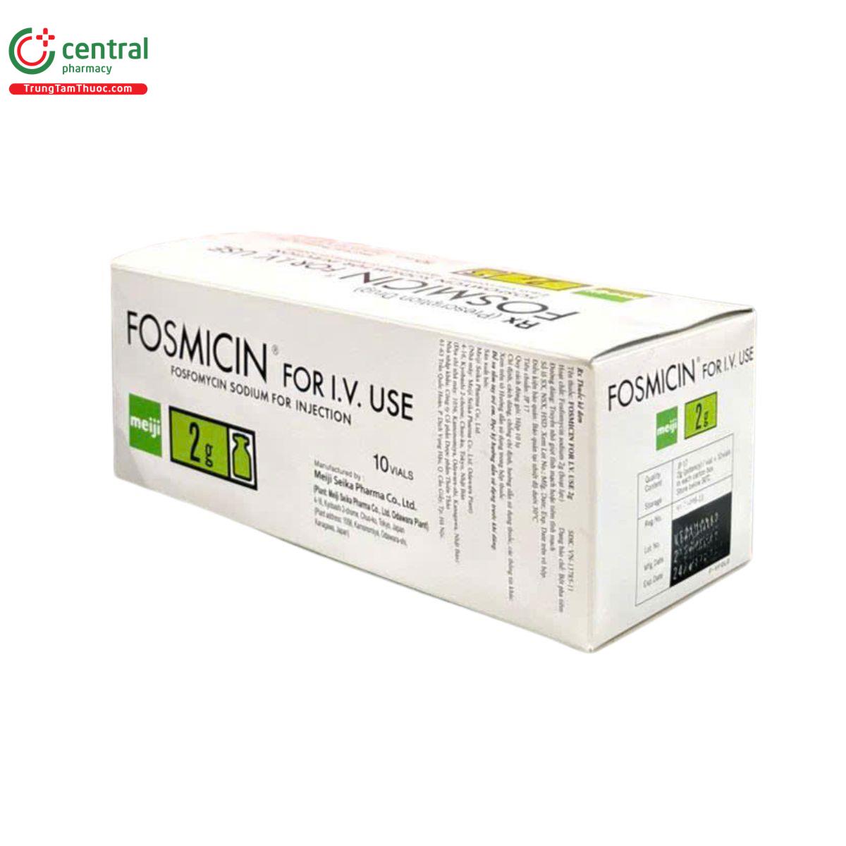 fosmicin 2g 3 D1632