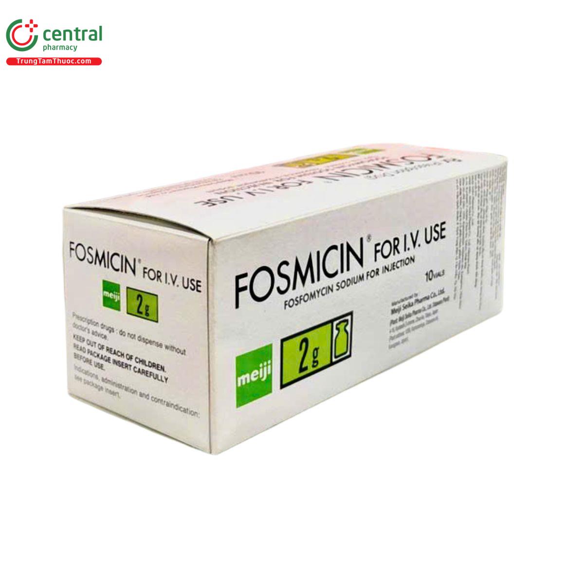 fosmicin 2g 4 J4378