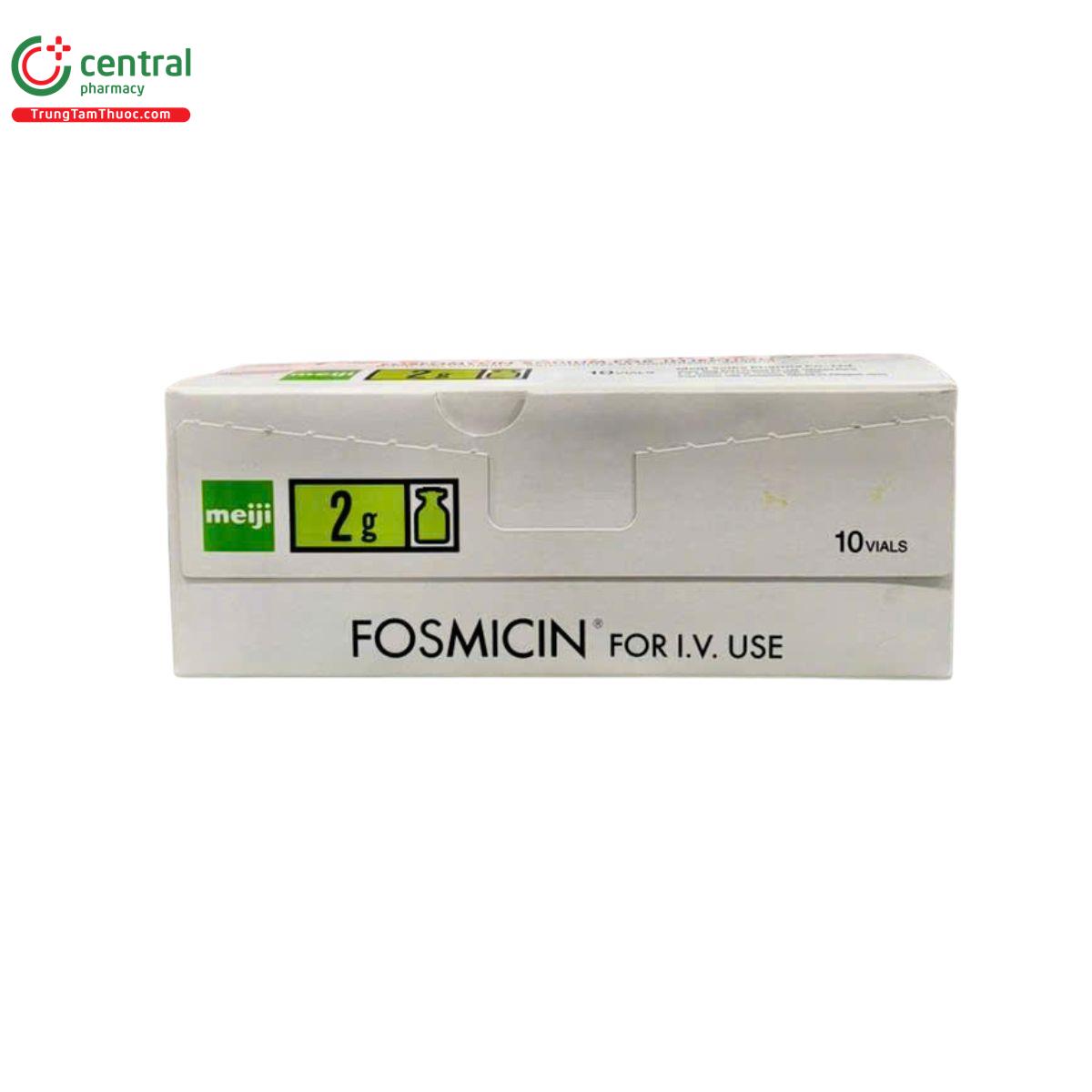 fosmicin 2g 5 I3381