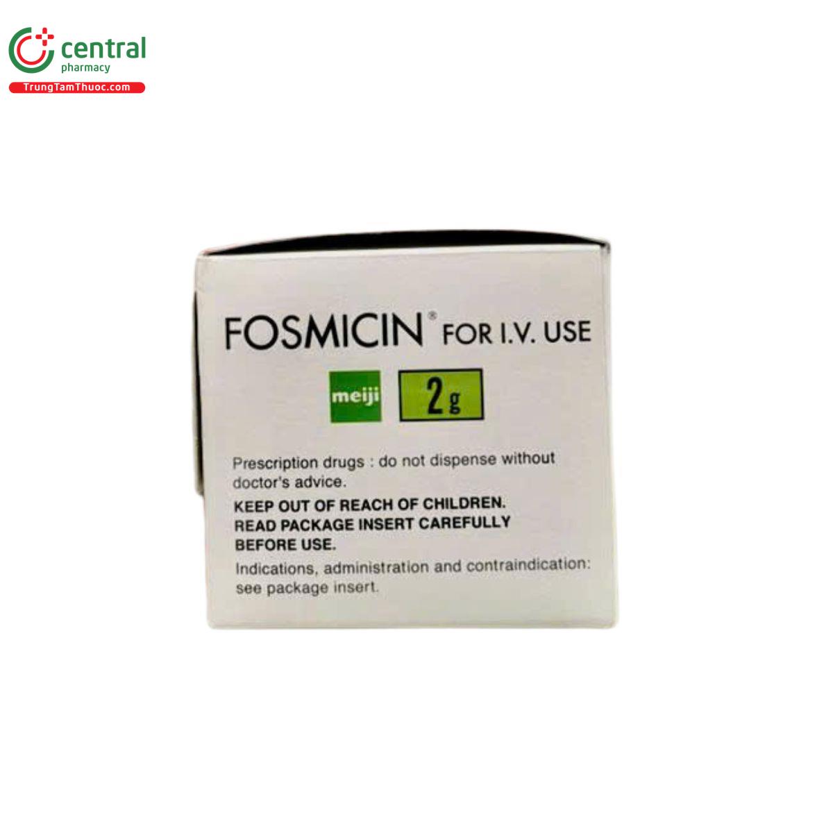 fosmicin 2g 6 P6038