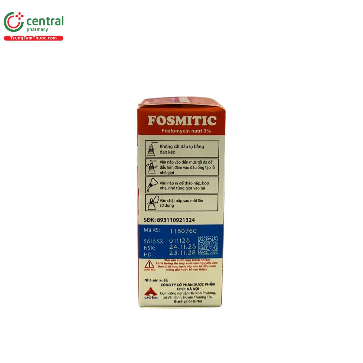 fosmitic 5 2 S7316