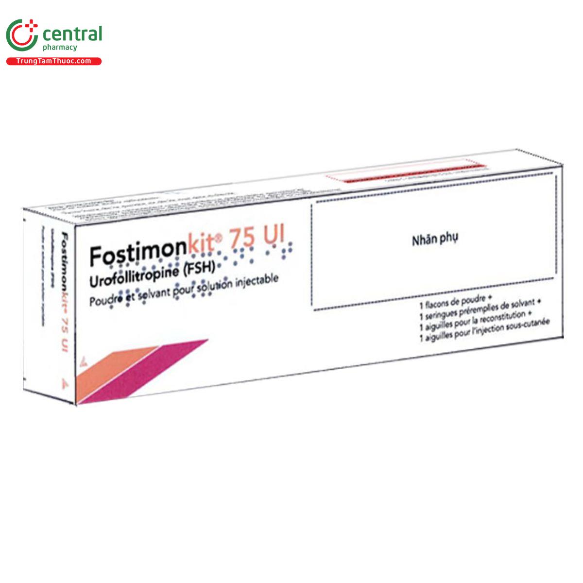 fostimonkit 75iu 2 G2778