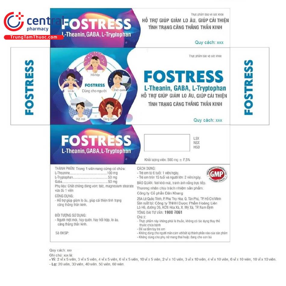 fostress 3 A0110