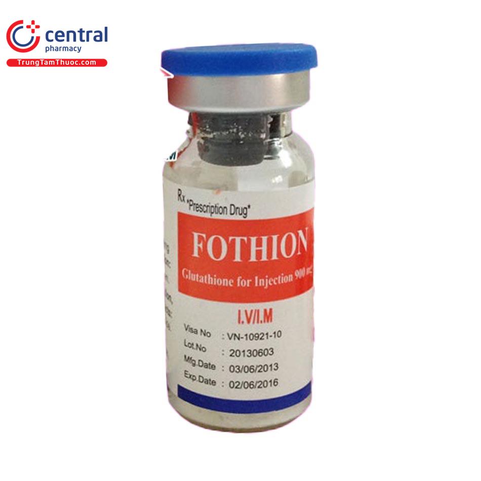 fothion 3 O5308