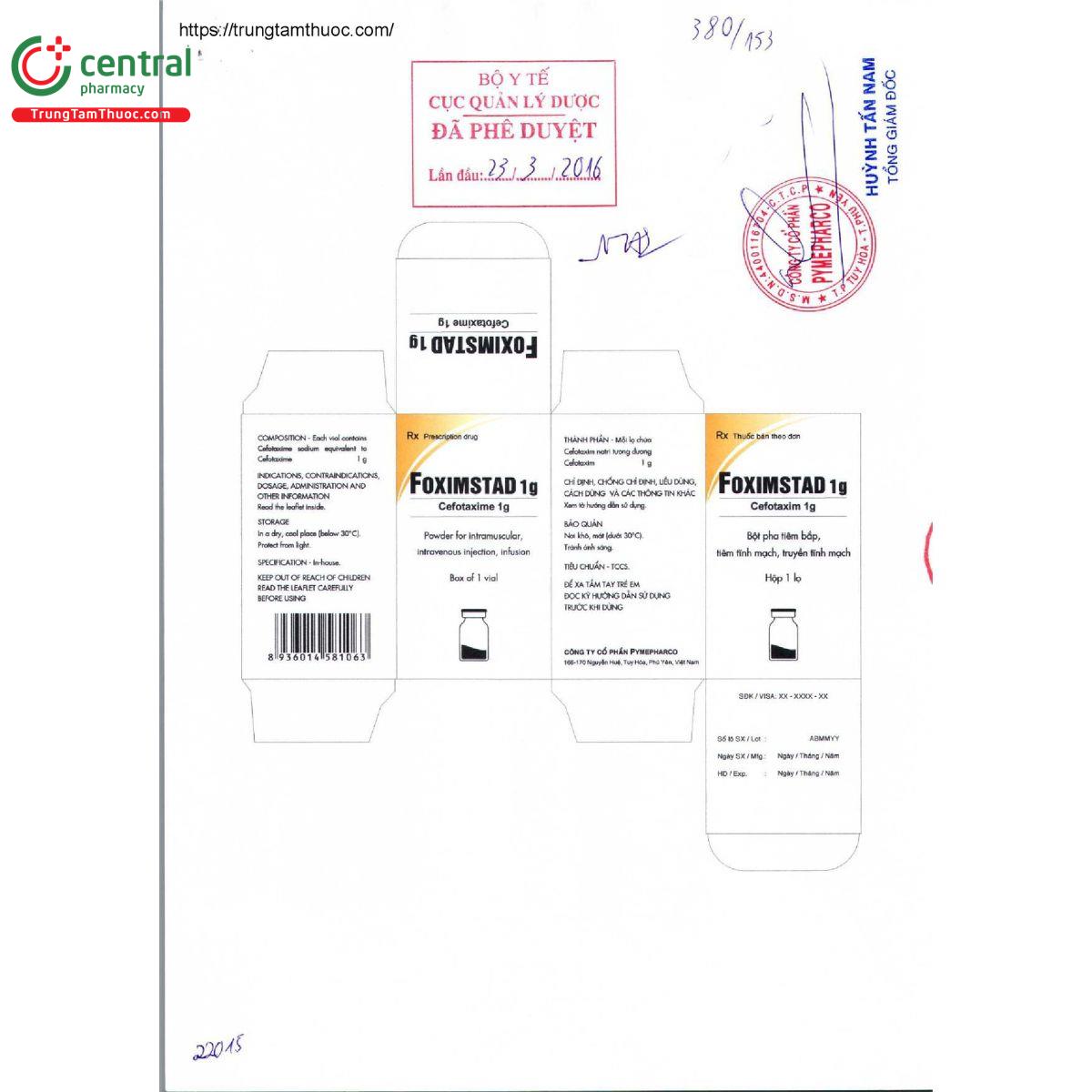 foximstad 1g 5 F2520 foximstad 1g 5 F2520